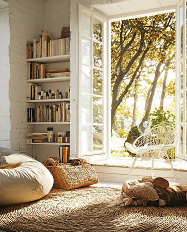 lln.com reading nook